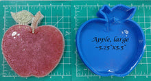 Load image into Gallery viewer, Apple Freshie Mold
