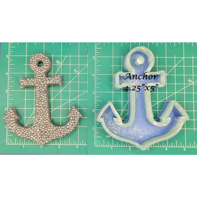 Anchor - Silicone Freshie Mold