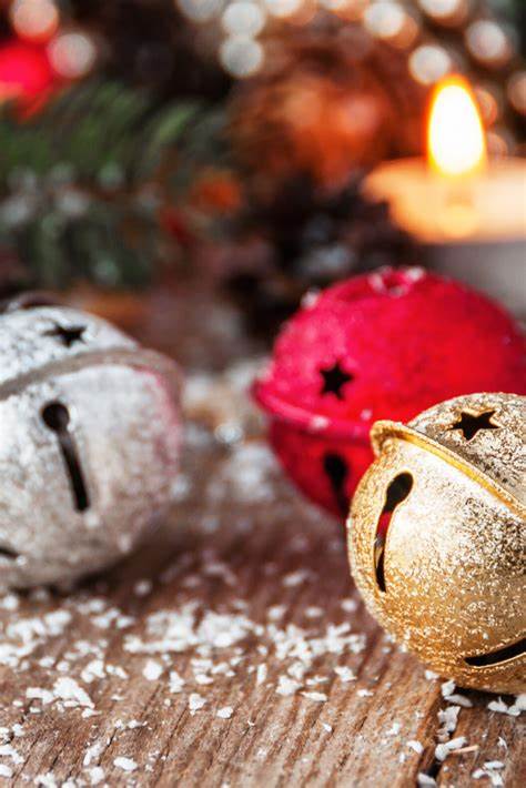 Jingle Bells Premium Scented Aroma Beads – Cozy Leopard Boutique