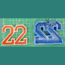 Load image into Gallery viewer, 22 - Silicone Freshie Mold
