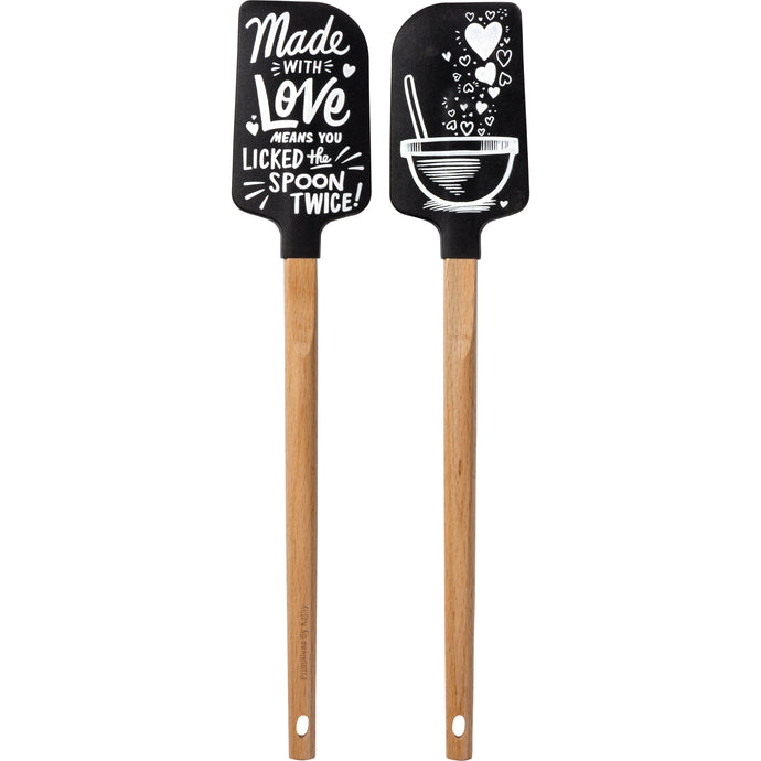 Made With Love Spatula