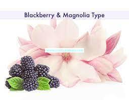 Blackberry & Magnolia Premium Scented Aroma Beads