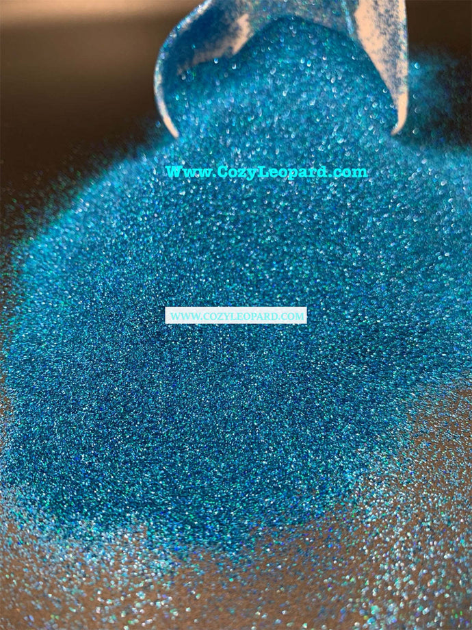 Bora Bora Holographic Ultra Fine Glitter