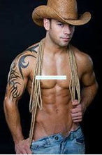 Load image into Gallery viewer, Naked Cowboy / Nude Cowboy Premium Scented Cured Aroma Beads
