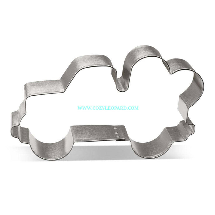 Truck with Heart Cookie Cutter