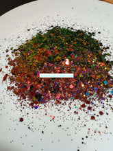 Load image into Gallery viewer, Chameleon Color Shift Chunky Mixed Glitter
