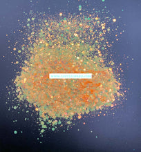 Load image into Gallery viewer, Dreamsicle Chunky Mix Glitter
