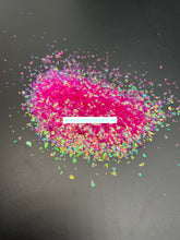 Load image into Gallery viewer, Sassy Pink Shattered Mix Glitter
