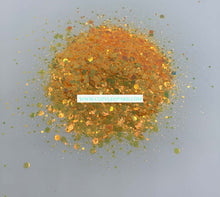 Load image into Gallery viewer, Dreamsicle Chunky Mix Glitter

