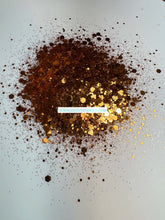 Load image into Gallery viewer, Copper Top Chunky Mix Glitter
