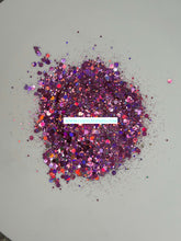 Load image into Gallery viewer, Sugar Plum Fairy Chunky Mixed Glitter
