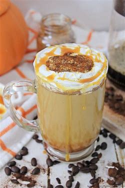 Pumpkin Caramel Latte Premium Scented Cured Aroma Beads